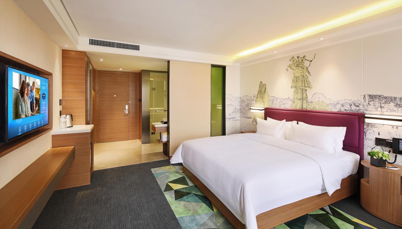 Hampton By Hilton Qujin Hotel Qujing Extérieur photo