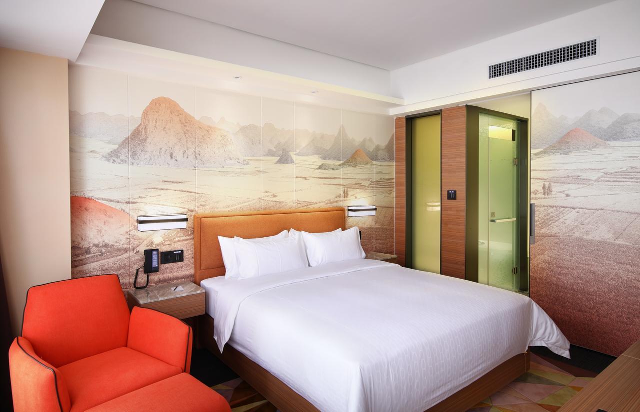 Hampton By Hilton Qujin Hotel Qujing Extérieur photo