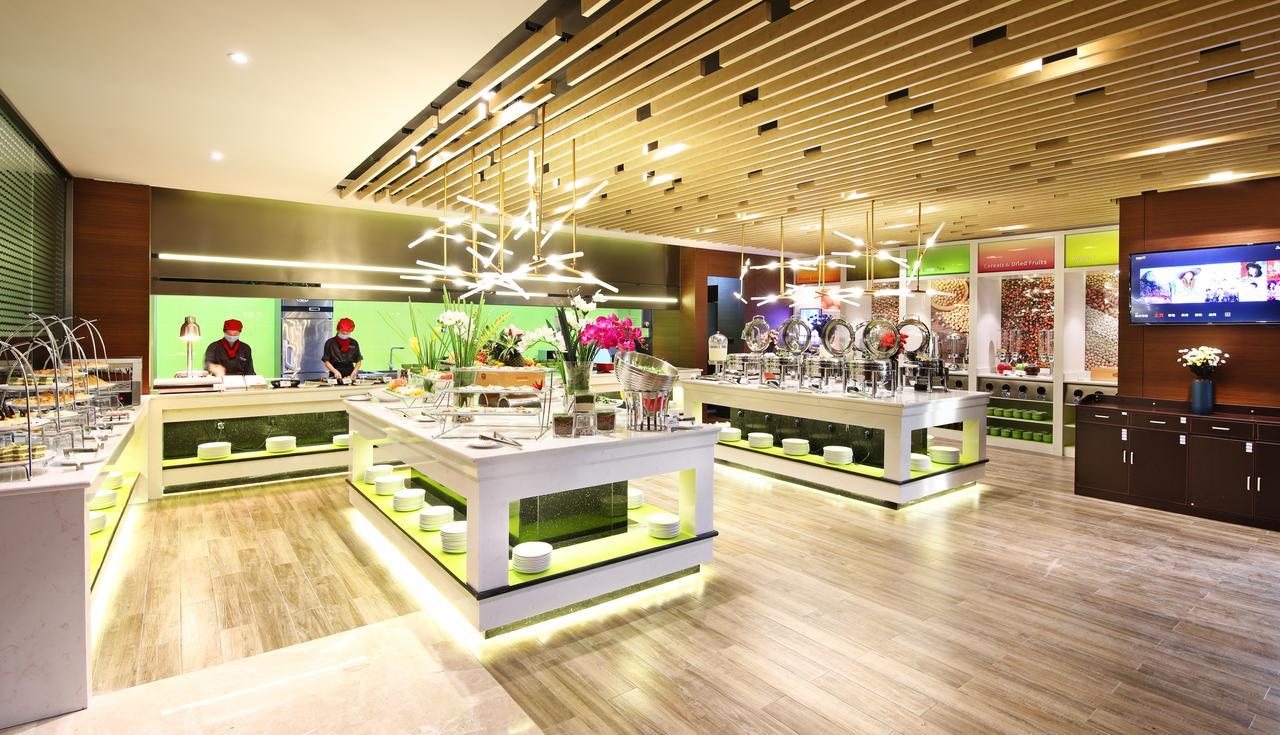 Hampton By Hilton Qujin Hotel Qujing Extérieur photo
