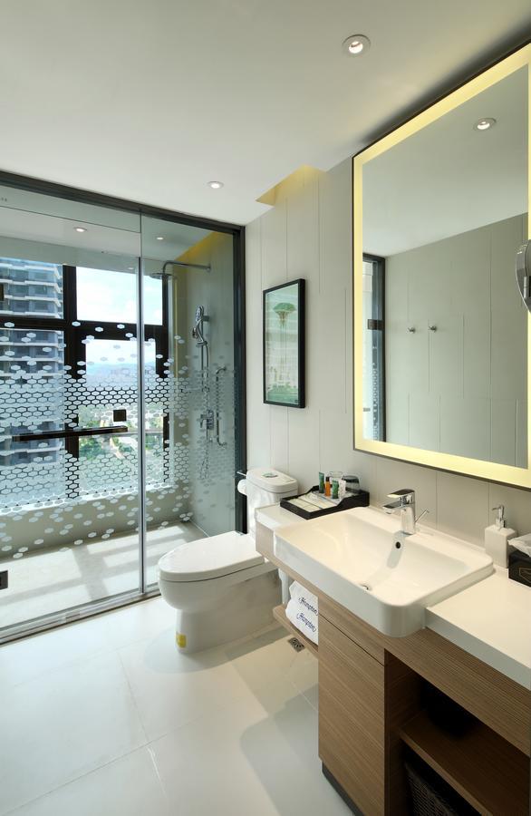 Hampton By Hilton Qujin Hotel Qujing Extérieur photo